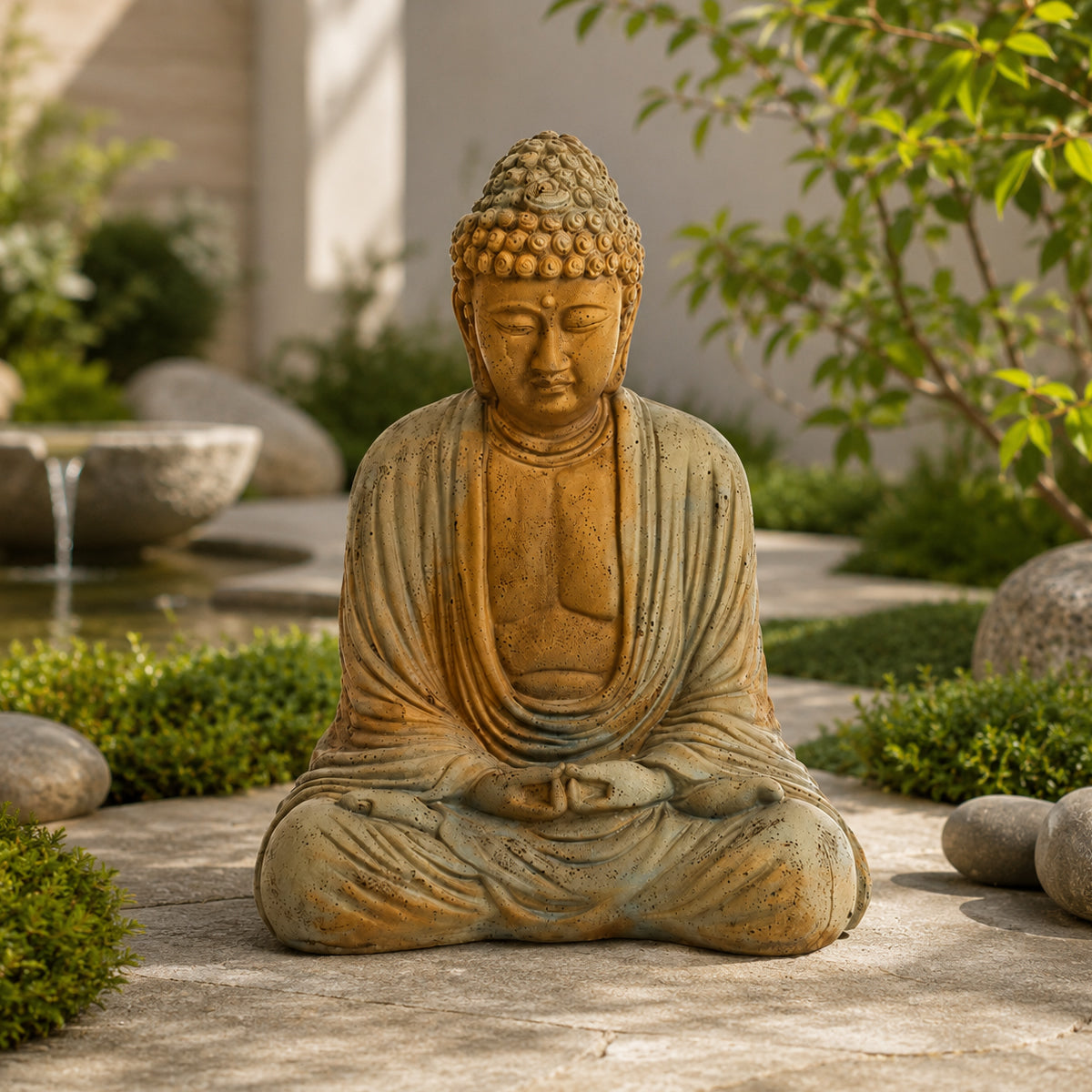 Garden Statues