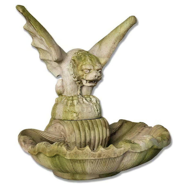 Gargoyle Fountain