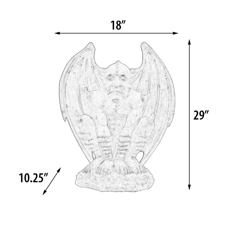 Florence Gargoyle Statue