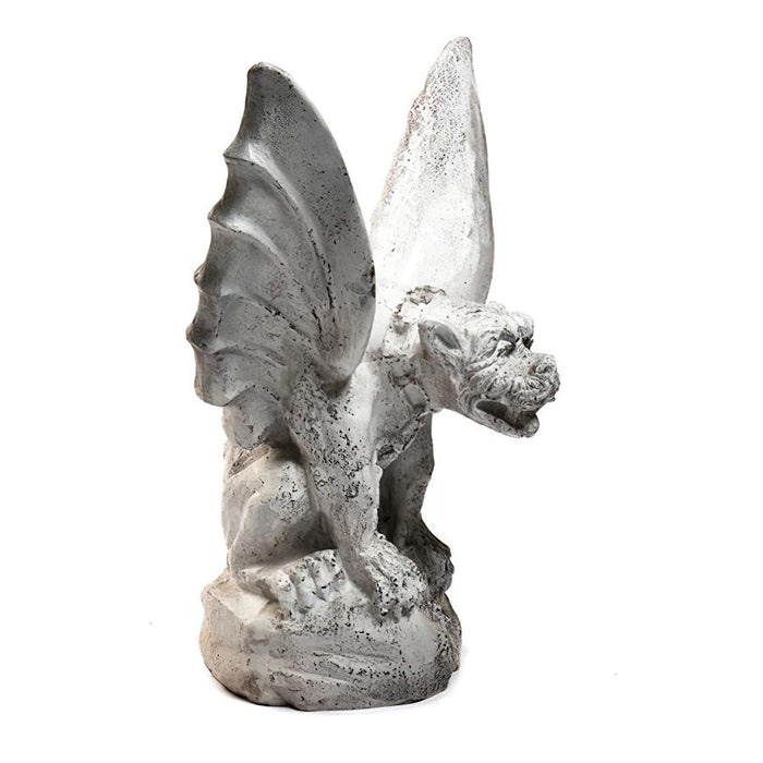 Chained Gargoyle Statue