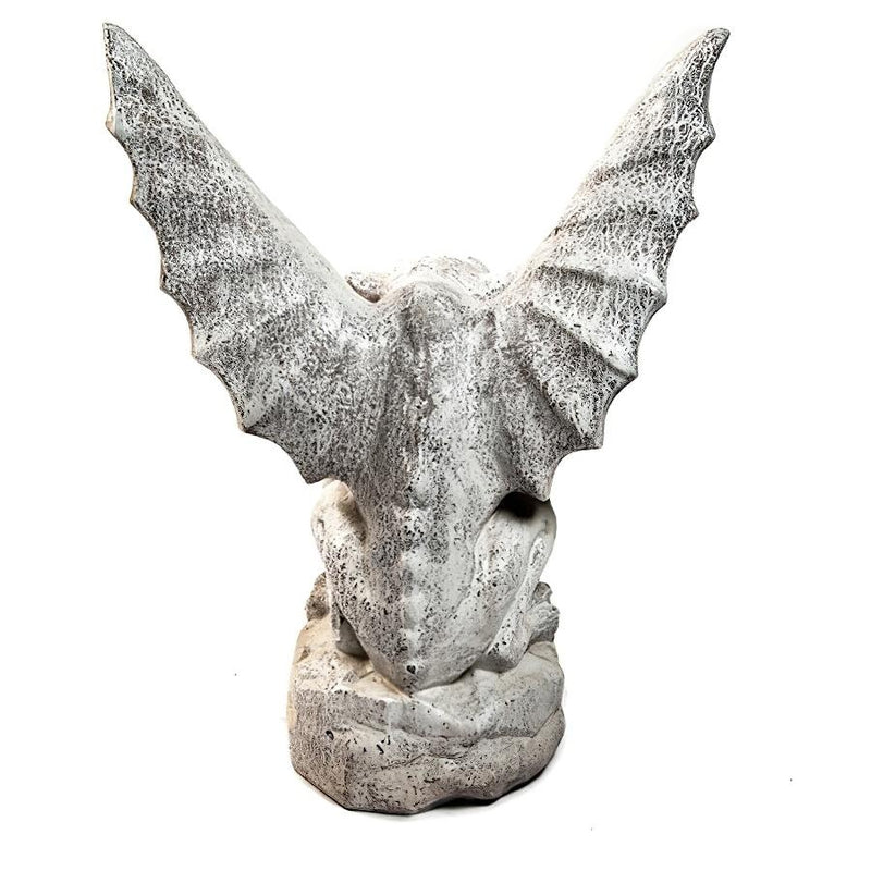 Chained Gargoyle Statue