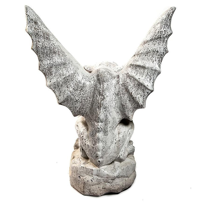Chained Gargoyle Statue