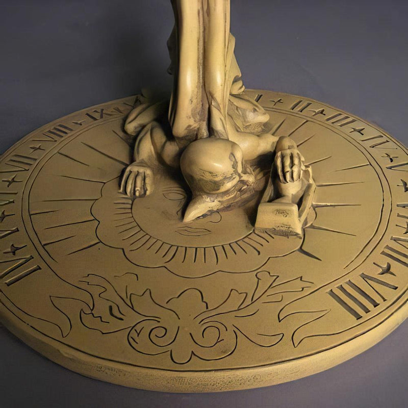 Gargoyle Sundial