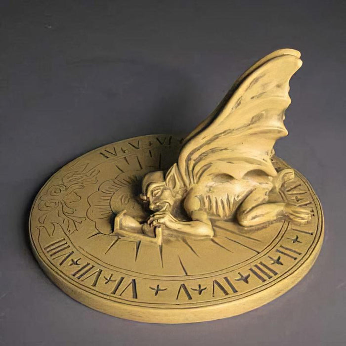 Gargoyle Sundial