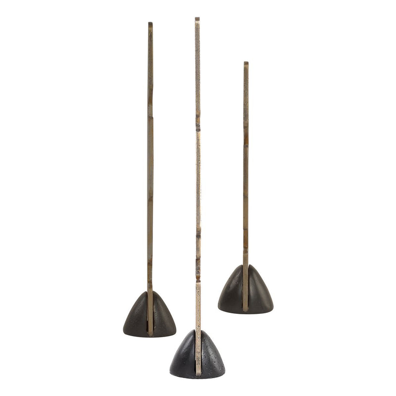 Geometric Echos Sculpture Set