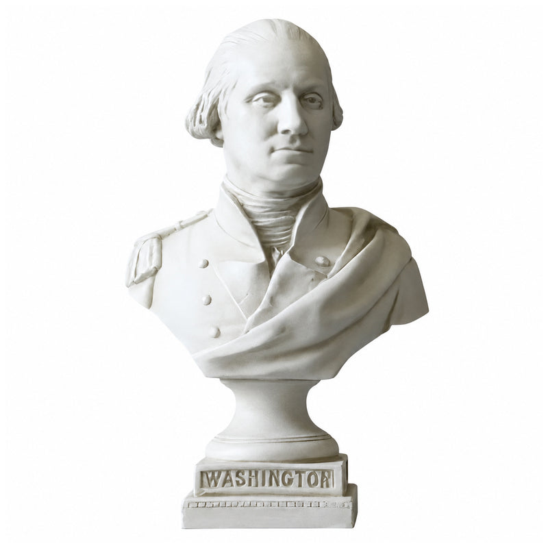 President George Washington Bust