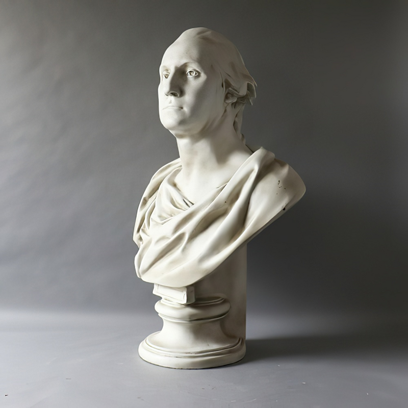 George Washington Bust by Houdon