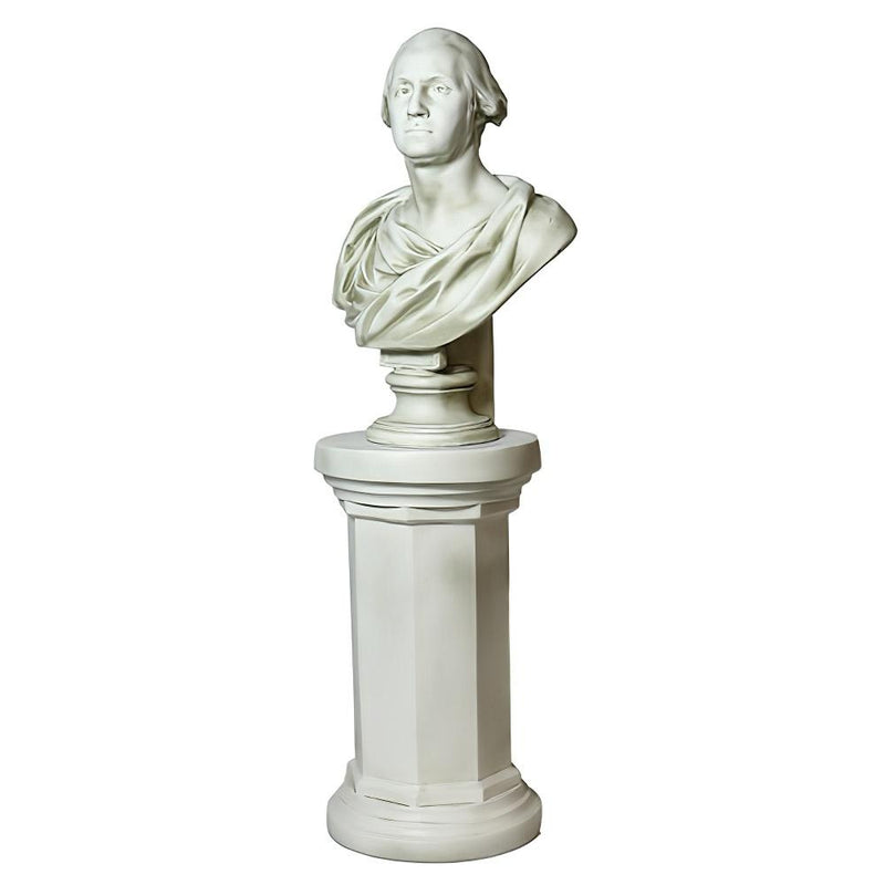 Hex Pedestal-29"H