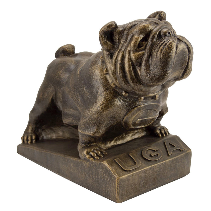 Georgia Bulldogs Mascot Statue