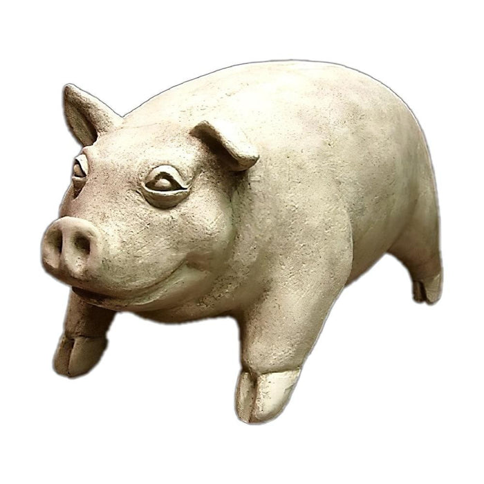 Giant Pig Garden Statue-51"L