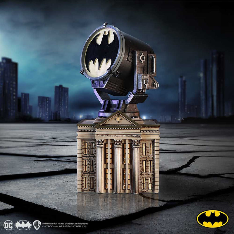 Gotham Police Department Bookend Sculpture-DC Comics