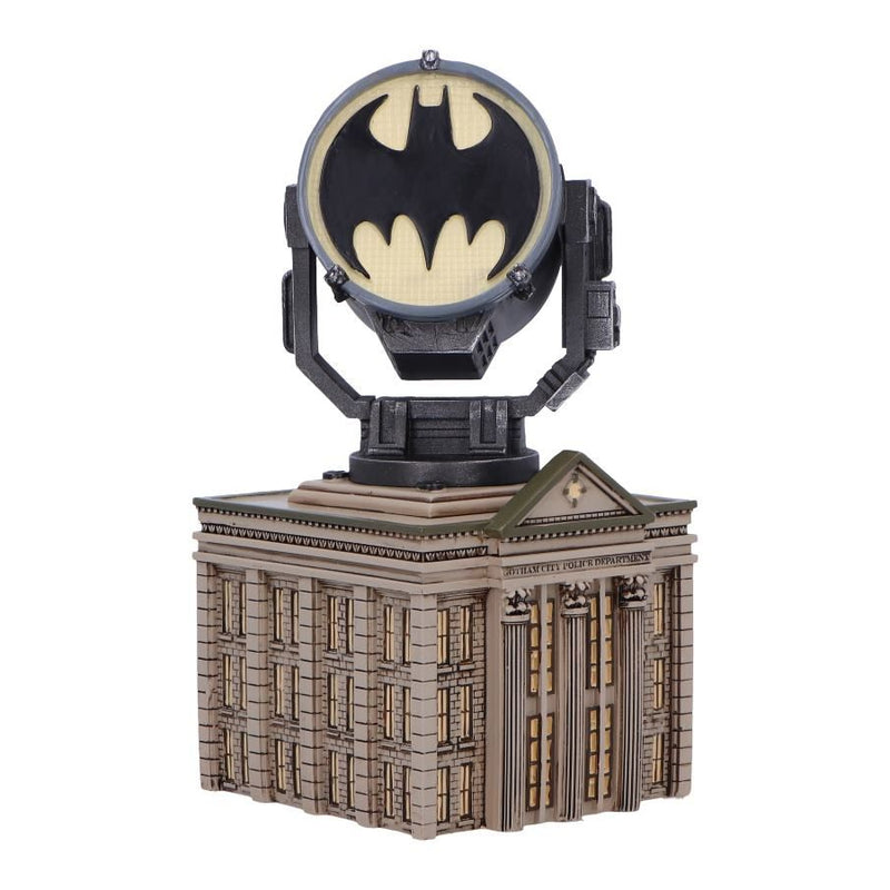 Gotham Police Department Bookend Sculpture-DC Comics