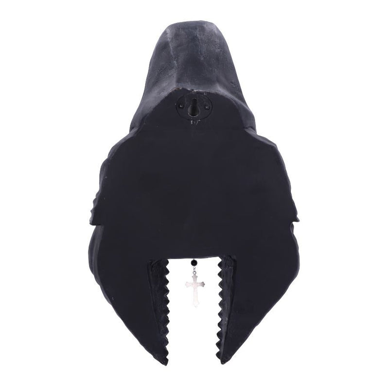 Gothic Prayer Wall Sculpture by Anne Stokes