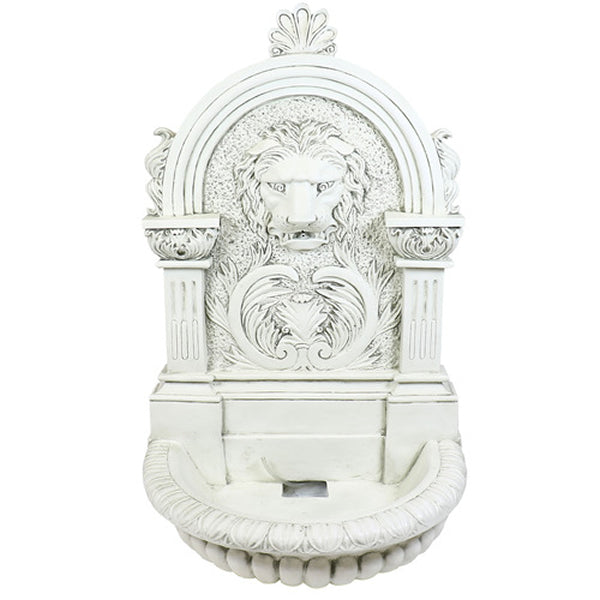 Grande Lion Wall Fountain