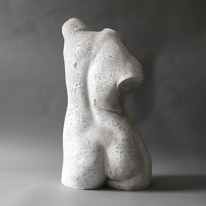 Female Nude Torso Statue