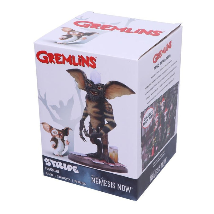 Gizmo Stripe Figurine-Gremlins