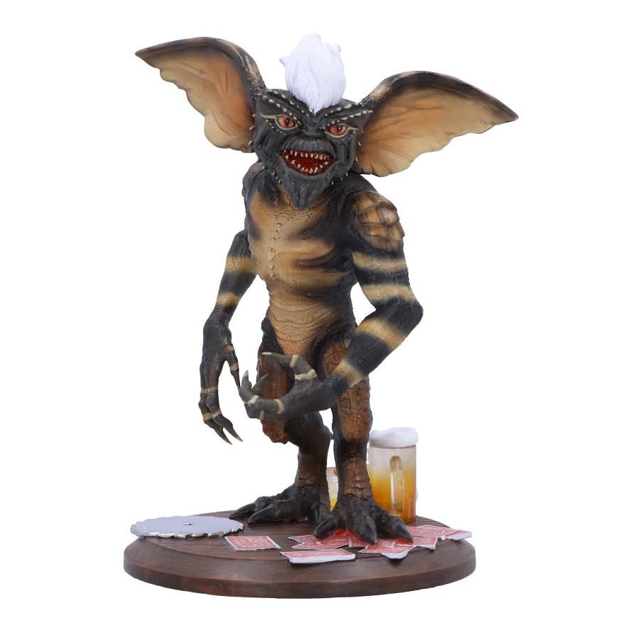 GREMLINS OVER THE STRIPES19inchフィギュア箱あり Gizmo Stripe Figurine-Gremlins — AllSculptures
