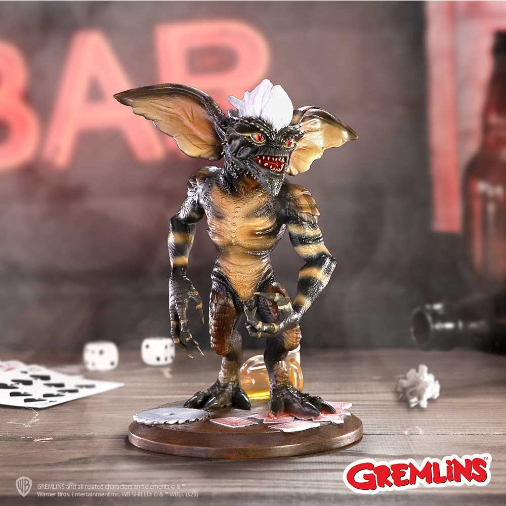 Jerry as Gremlins フィギュア 未開封 ひか Gizmo Stripe Figurine-Gremlins — AllSculptures