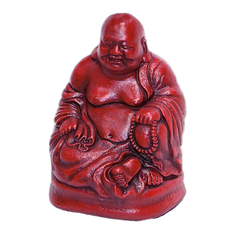 Ho Tai Buddha Statue-Cast Stone