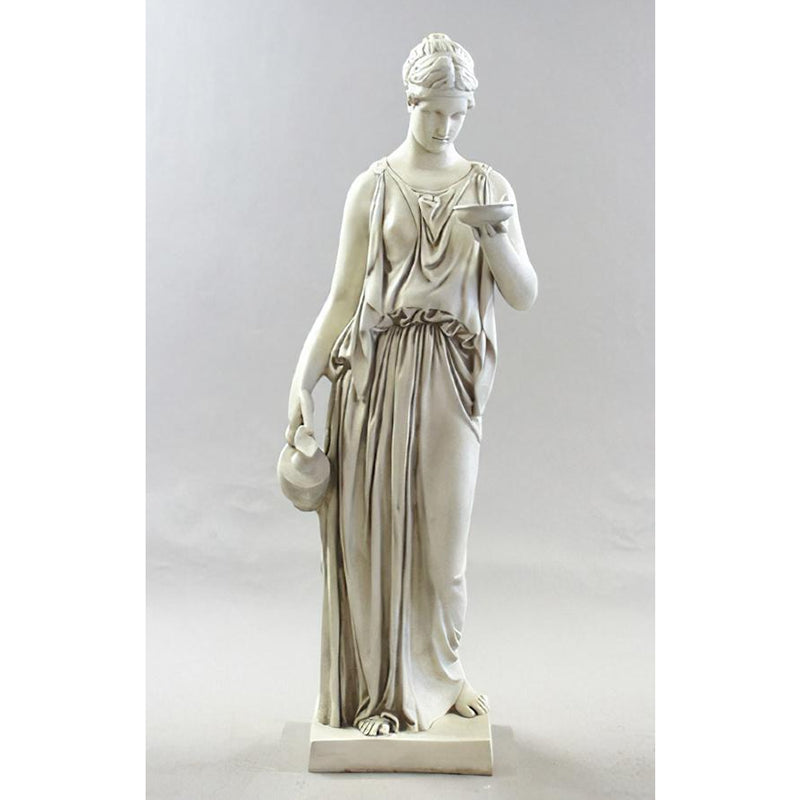 Hebe Sculpture