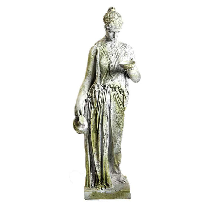 Hebe Goddess of Youth Statue