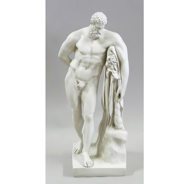 Farnese Hercules Statue