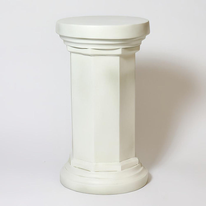Hex Pedestal-29"H