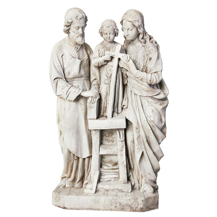 Holy Family Garden Statue