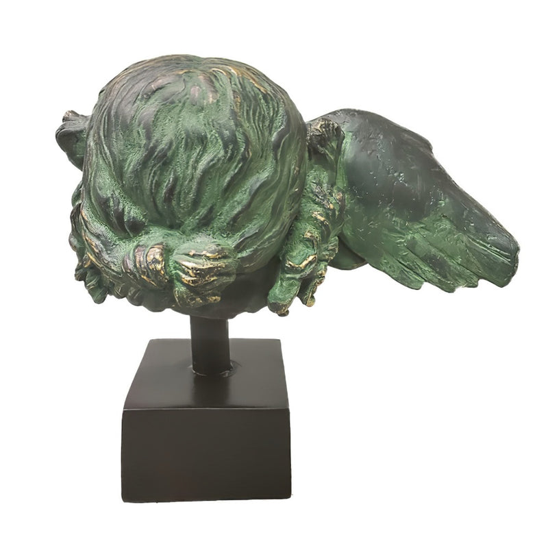 Head of Hypnos Bust-Greek God of Sleep