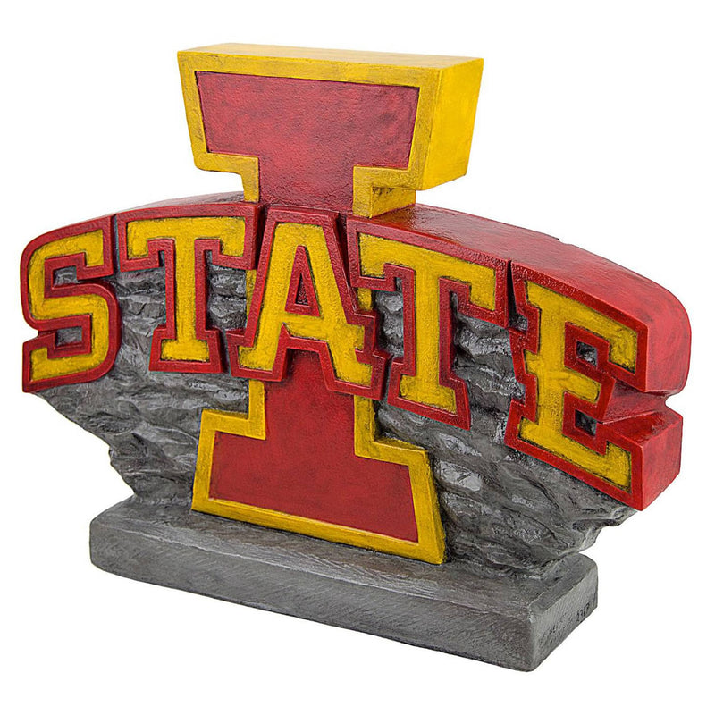 Iowa State Cyclones Statue