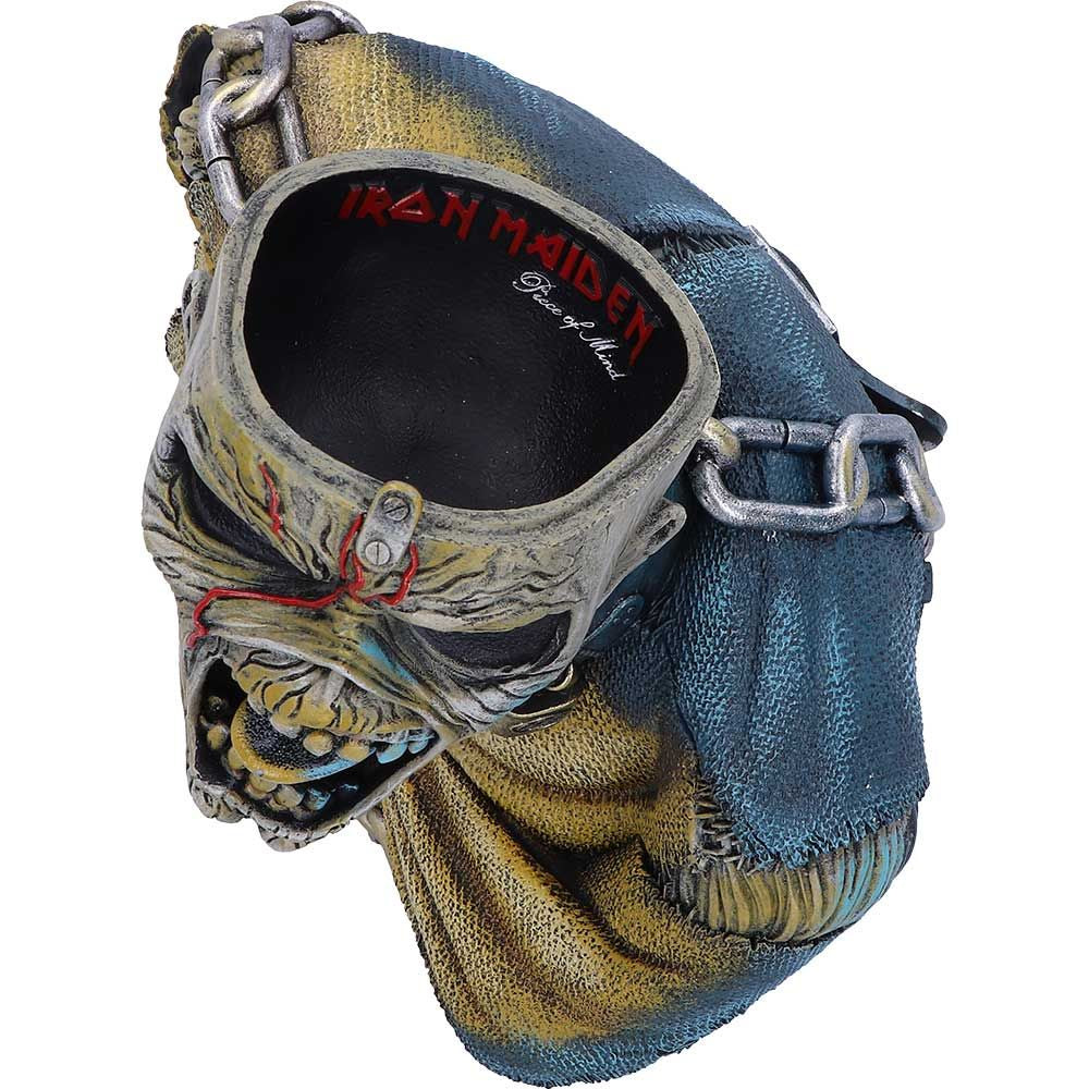 Iron Maiden Piece of Mind Bust Box-Large — AllSculptures