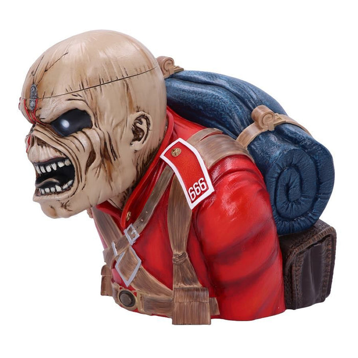 Iron Maiden The Trooper Bust