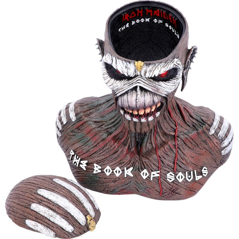 Iron Maiden Book of Souls Bust