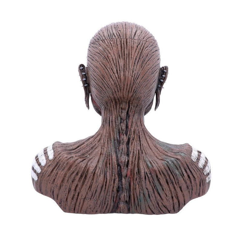 Iron Maiden Book of Souls Bust