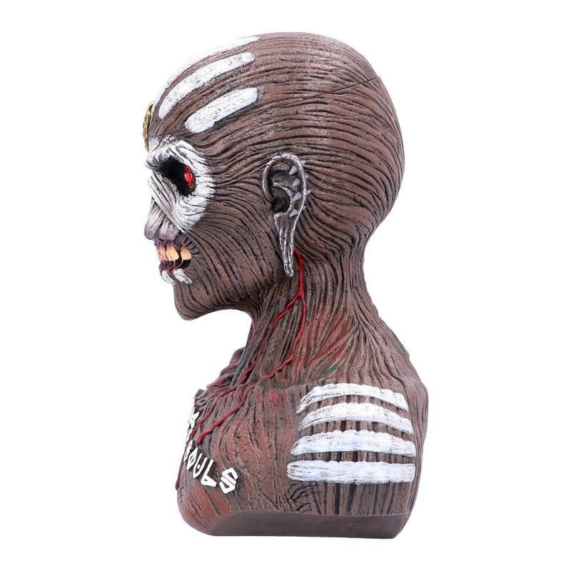 Iron Maiden Book of Souls Bust