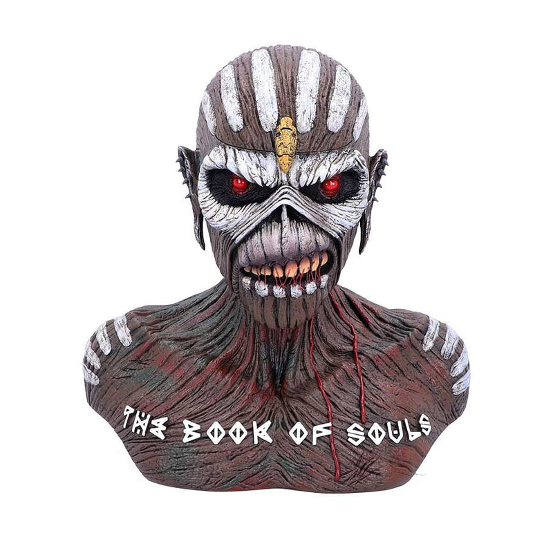 Iron Maiden Book of Souls Bust