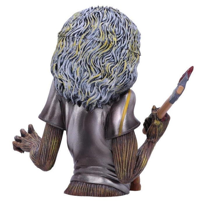 WINMAU Rock Legends Iron Maiden Trooper Rhino Voli di Freccette Extra Spessi - 1 Set per Confezione (3 voli in Totale WINMAU Rock Legends Iron Maiden Trooper Rhino Voli di Freccette Extra Spessi - 1 Set per Confezione (3 voli in Totale