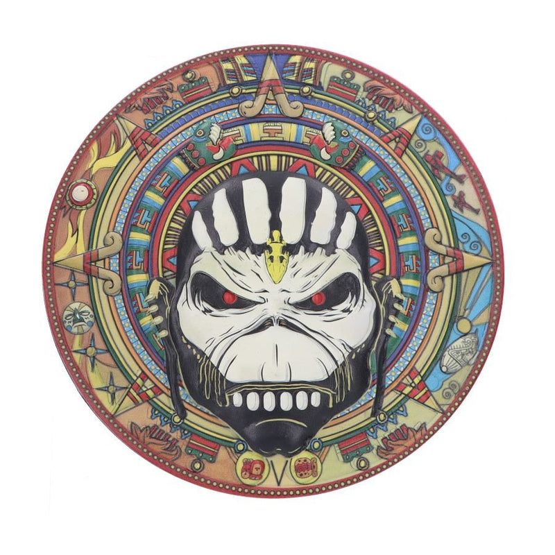 Iron Maiden Book of Souls Wall Plaque