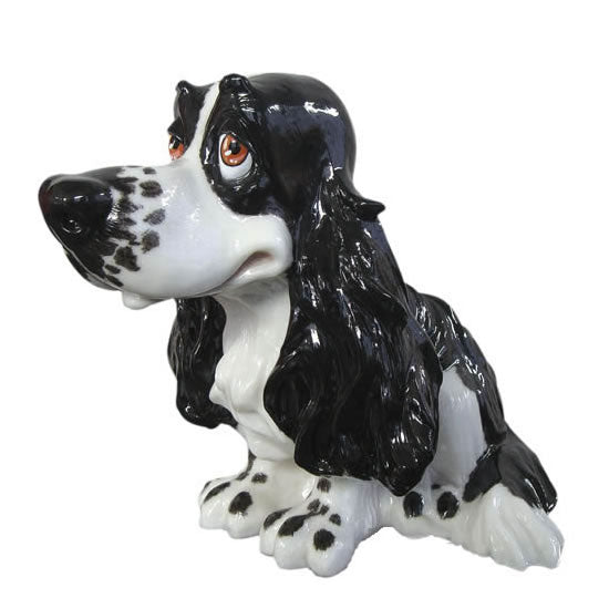 Jazz the Cocker Spaniel Statue-Pets with Personality