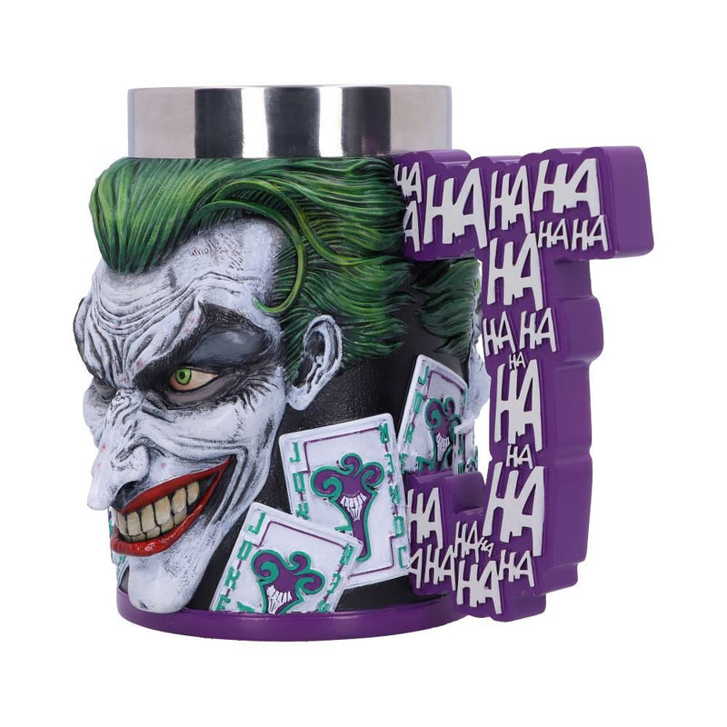 The Joker Tankard Beer Mug-DC Comics