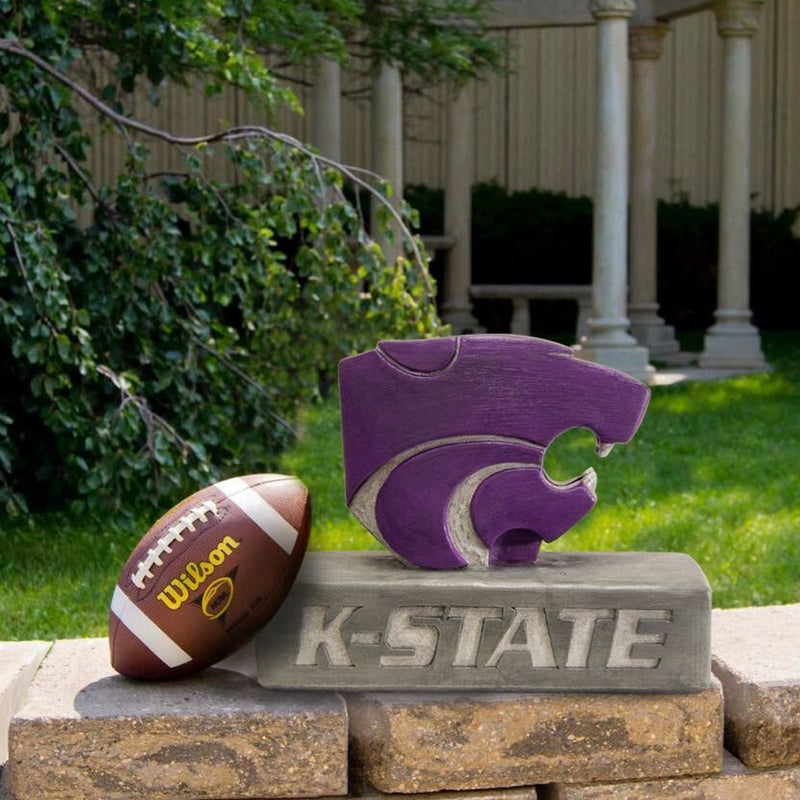 Kanasas State Wildcats Mascot Statue