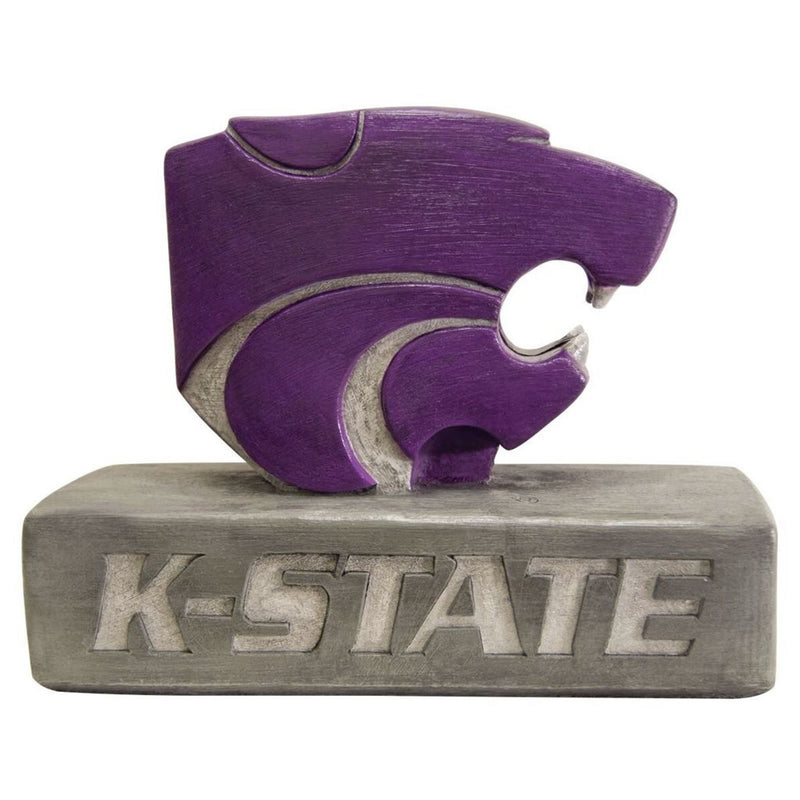Kanasas State Wildcats Mascot Statue