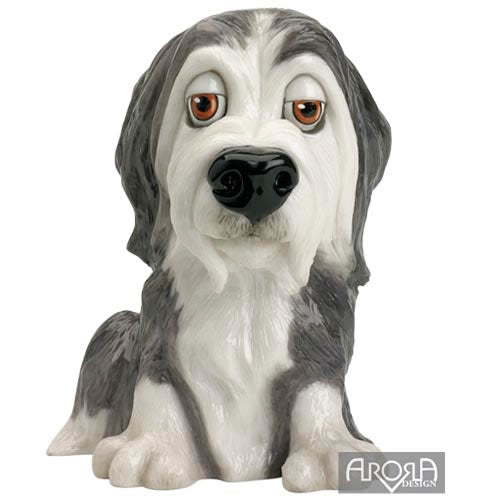 Kenny The Sheep Dog Statue-Pets with Personality