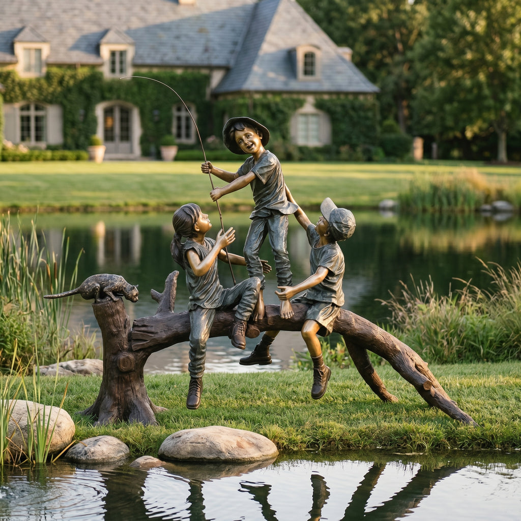 Bronze Statues for Sale | Shop 1170+ Bronzes — AllSculptures