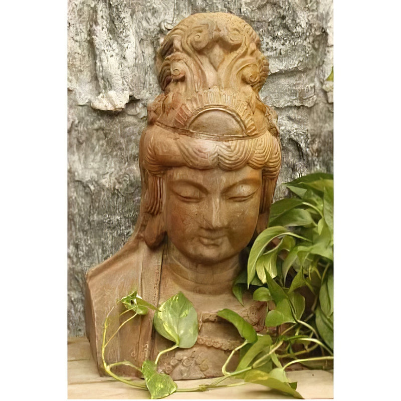 Kwan Yin Bust