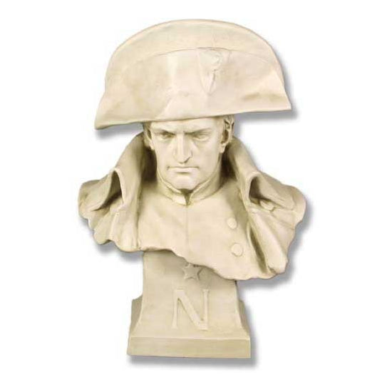 Napoleon Bonaparte Winter Bust