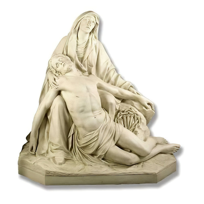 Large Pieta Statue
