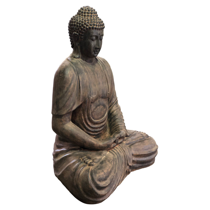 Large Sitting Buddha Statue