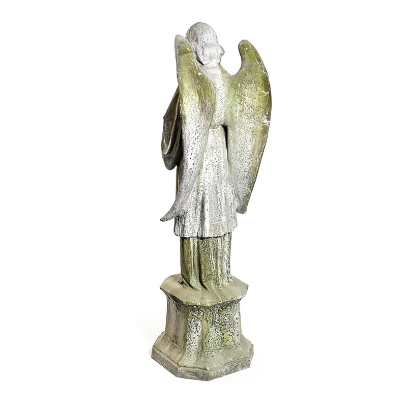 Angel's Offering Garden Statue