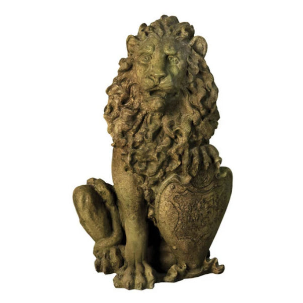 Richelieu Outdoor Garden Sculpture-Left